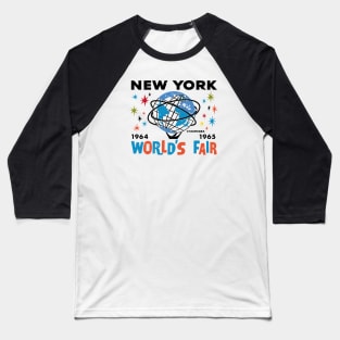 New York World's Fair Baseball T-Shirt